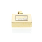 Chopard Happy Diamond · 18K Yellow Gold