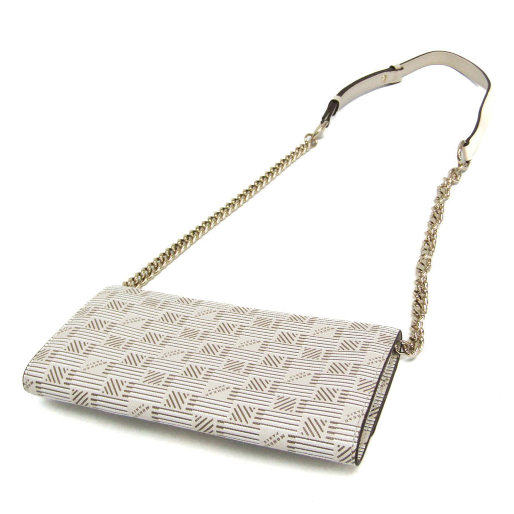 Moreau Gigi Phone Clutch · Leather