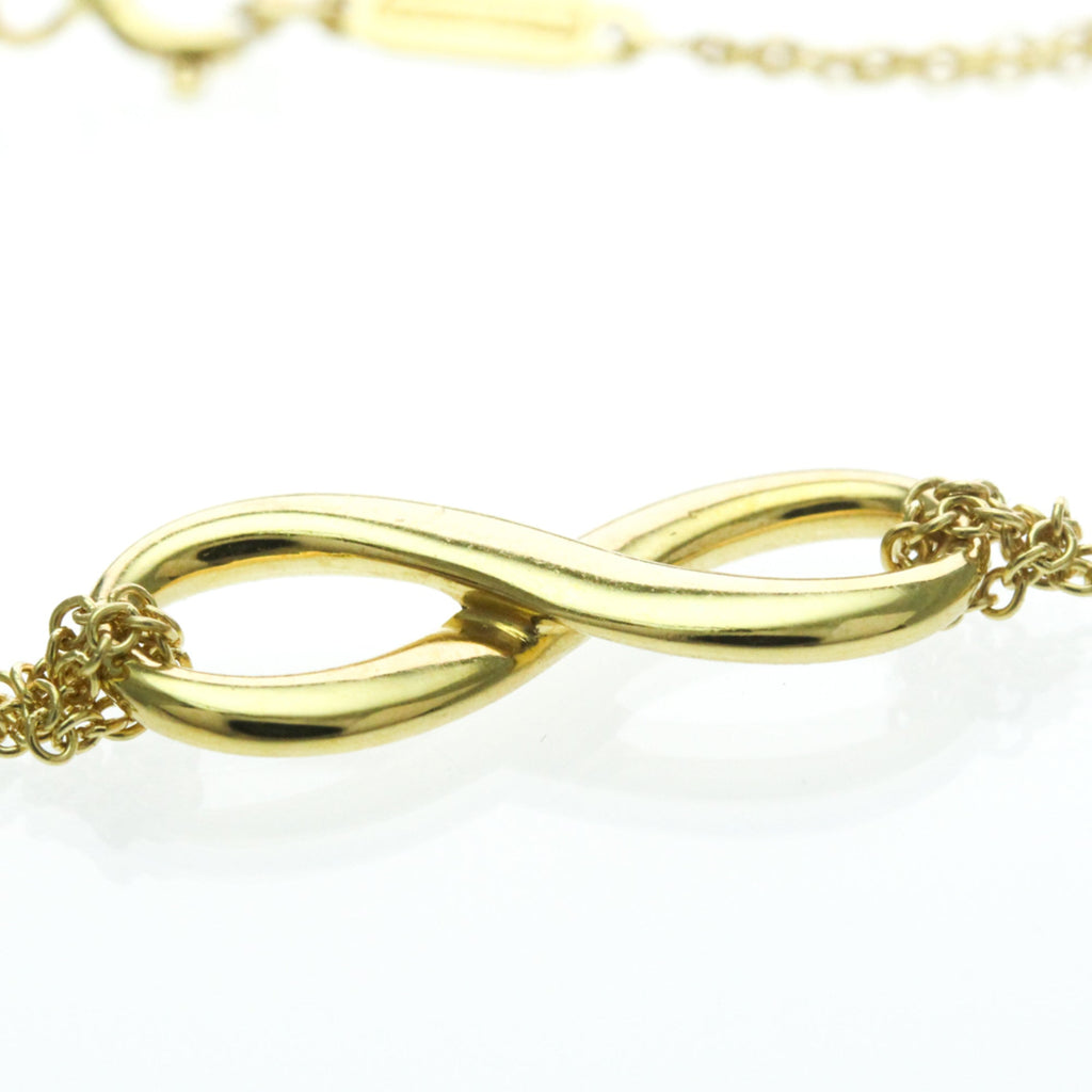 Tiffany Infinity · 18K Yellow Gold