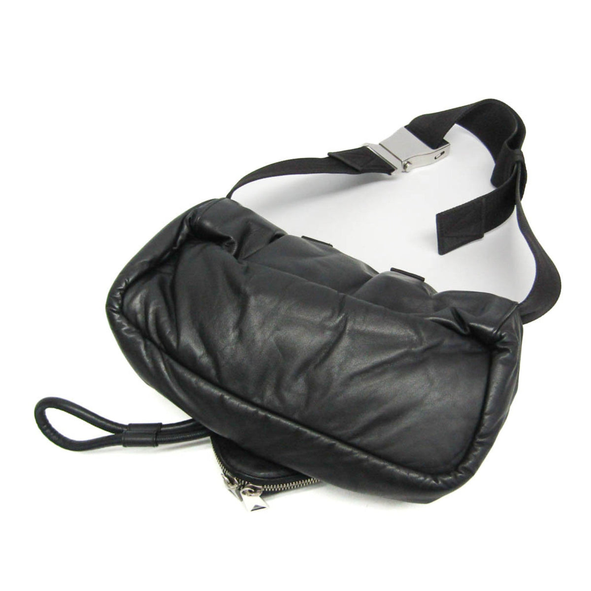 Bottega Veneta Beak Belt Bag · Leather
