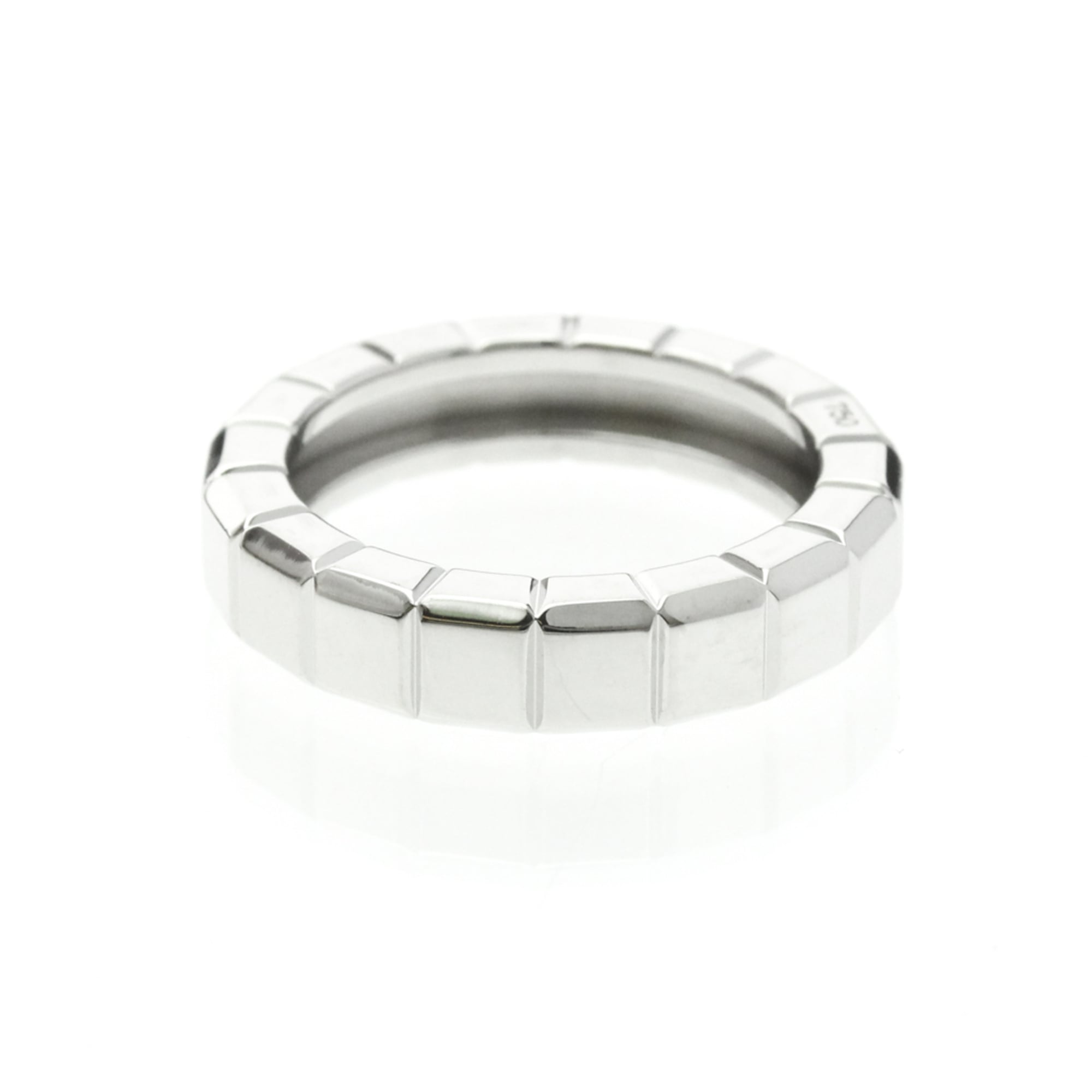 Chopard Ice Cube · 18K White Gold