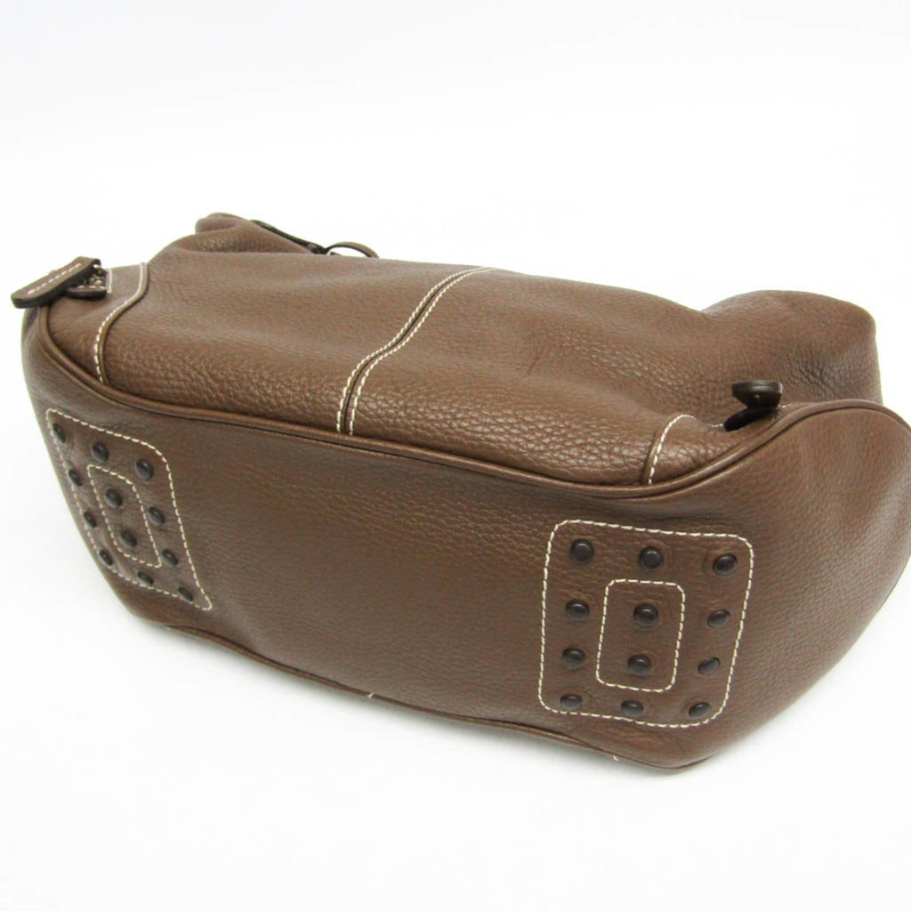 Tod's · Leather Shoulder Bag