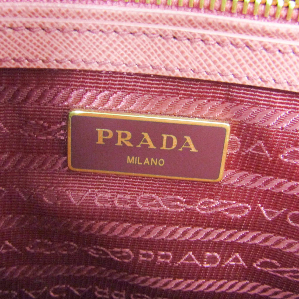 Prada Saffiano Galleria · Leather
