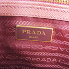 Prada Saffiano Galleria · Leather