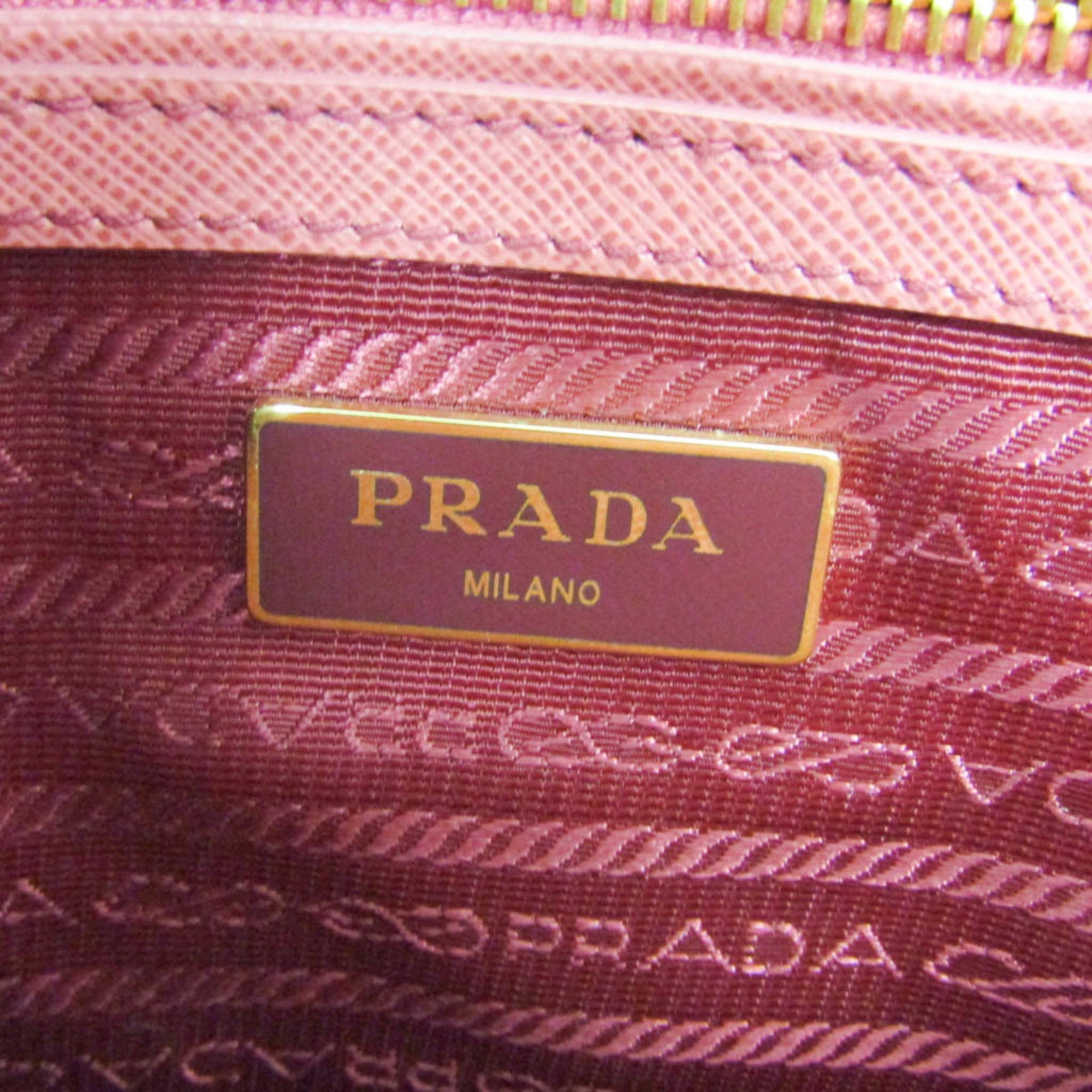 Prada Saffiano Galleria · Leather