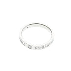 Tiffany Diamond Band · Platinum