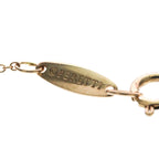 Tiffany Open Heart · Rose Gold