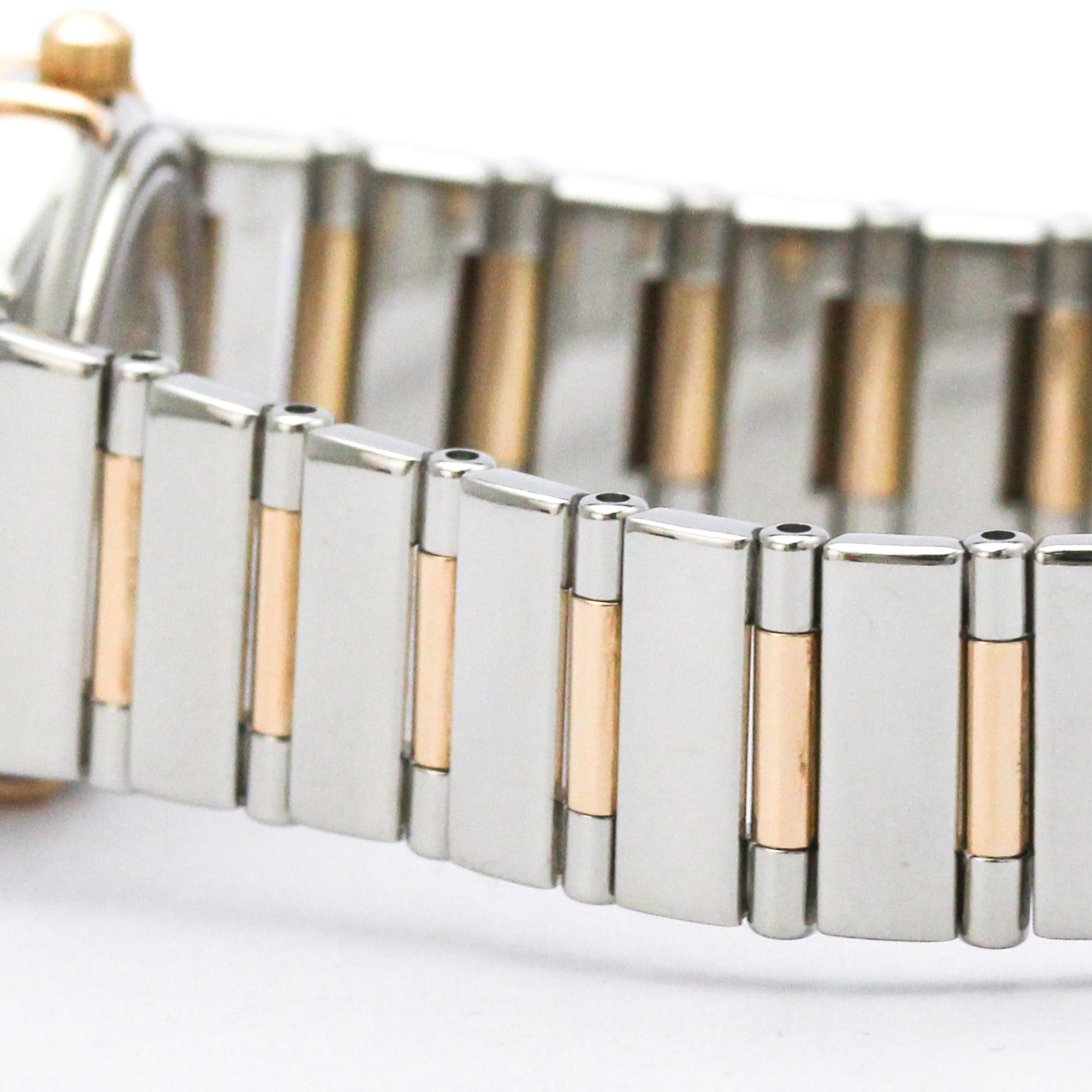 Omega Constellation · Rose Gold · Diamond