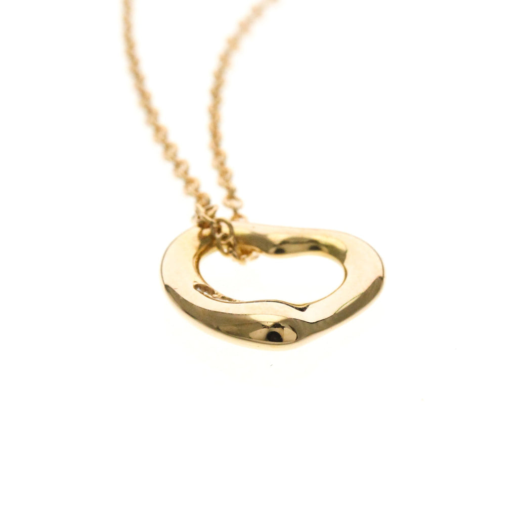 Tiffany Open Heart · Rose Gold