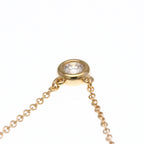 Tiffany Diamonds by the Yard · Rose Gold