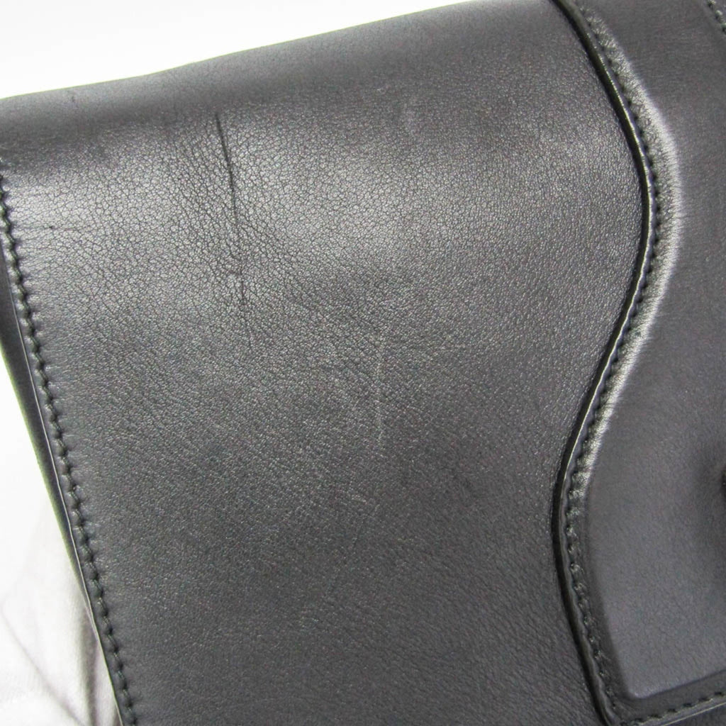 Prada Double Flap · Chain Shoulder
