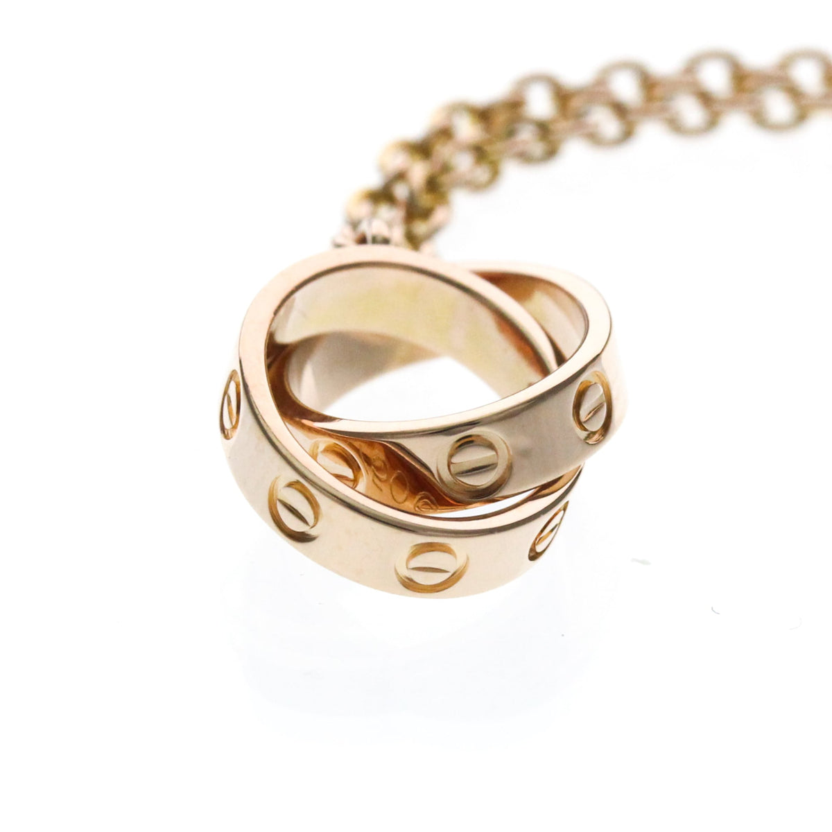 Cartier Baby Love · Rose Gold