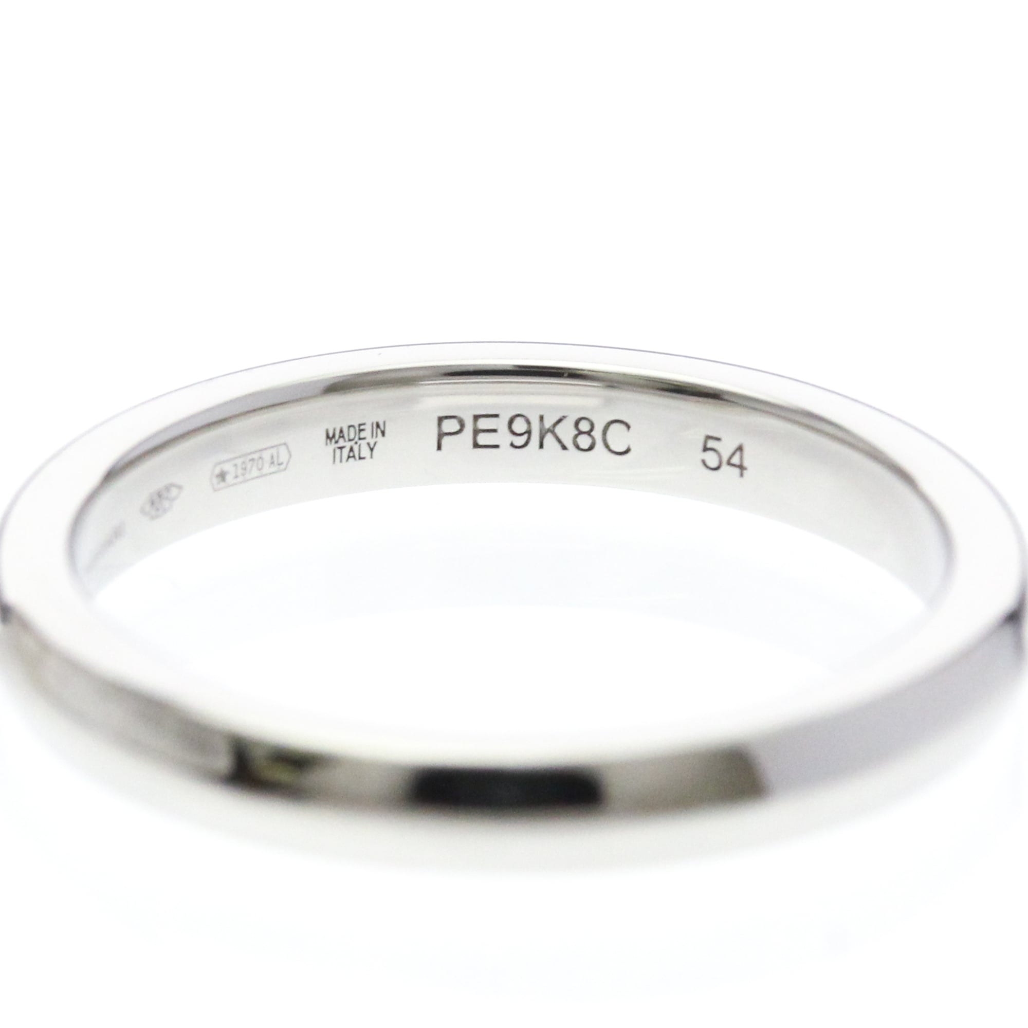 Bvlgari Fedi · Platinum