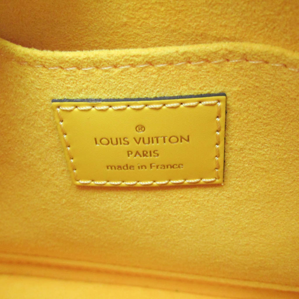 Louis Vuitton Alma Mini · Epi Leather