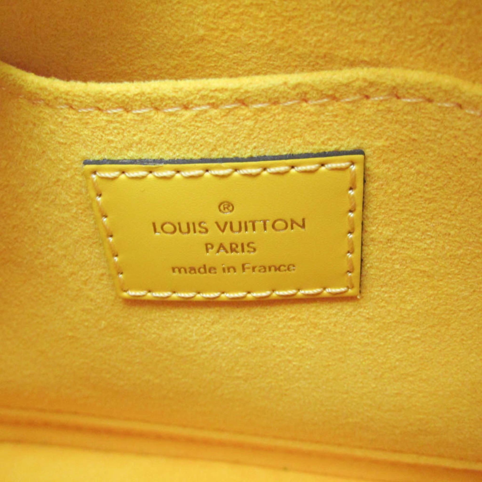 Louis Vuitton Alma Mini · Epi Leather