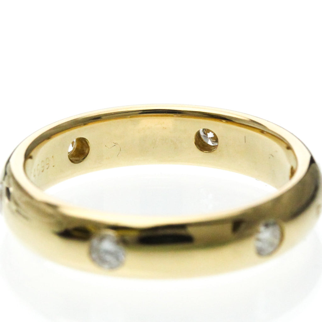 Cartier Stella · 18K Yellow Gold · Diamond