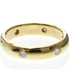 Cartier Stella · 18K Yellow Gold · Diamond