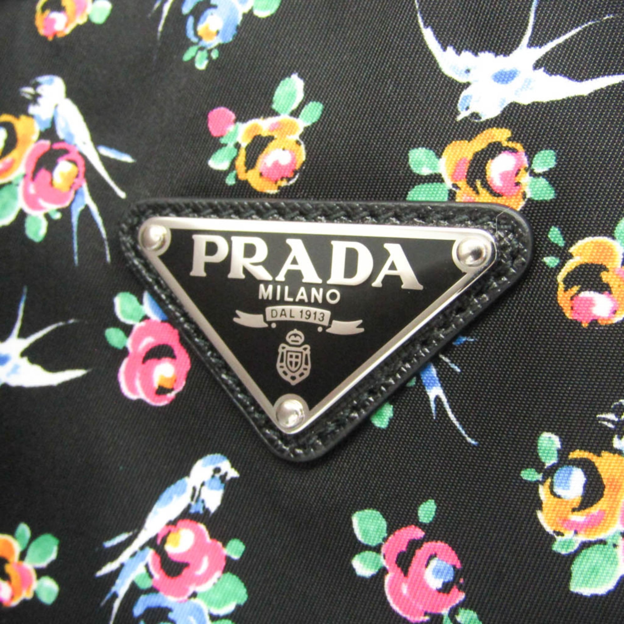 Prada Tessuto Stampato · Animal Print