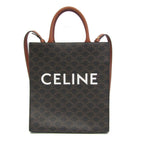 Celine Vertical Cabas Triomphe