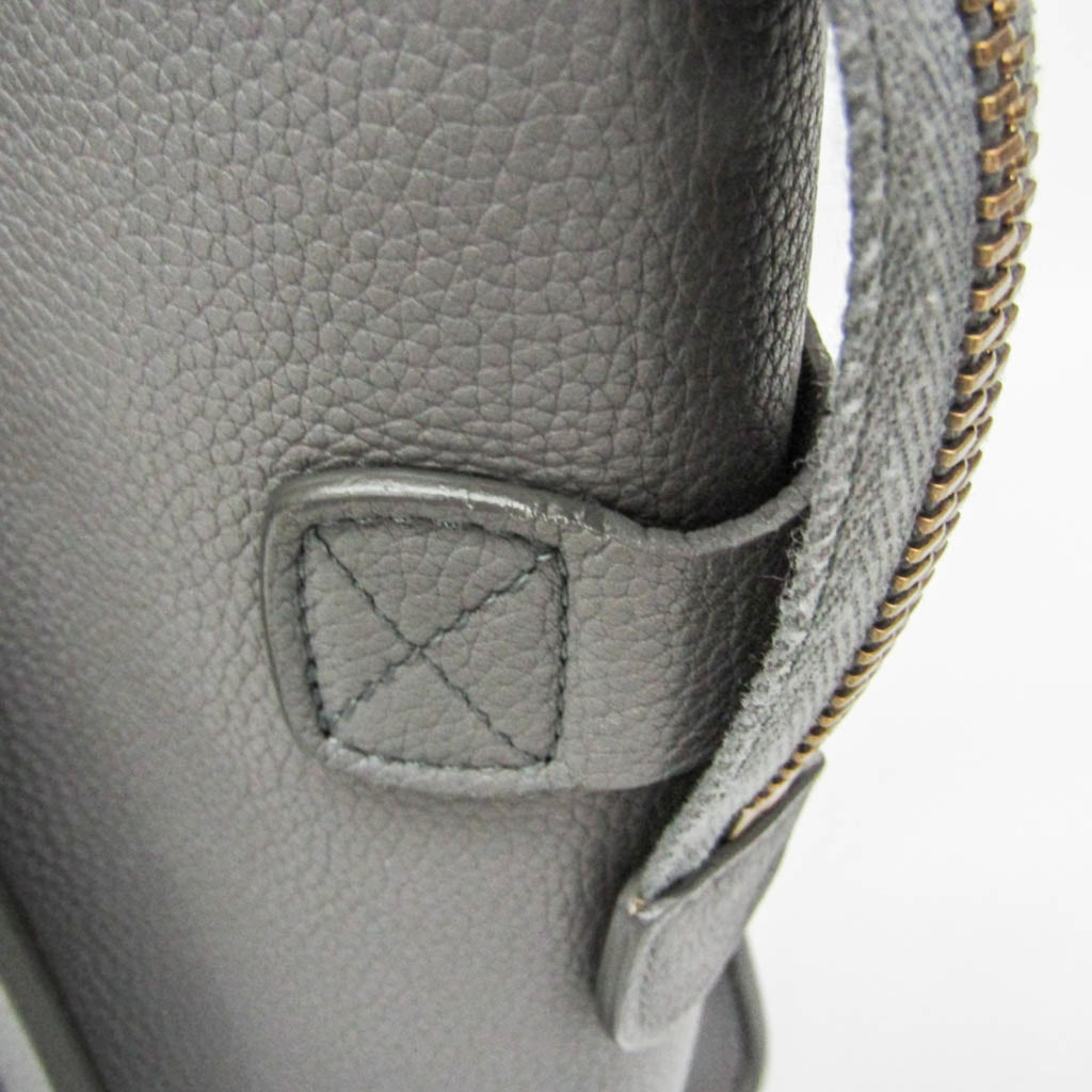 Celine Luggage Micro Shopper · Calfskin