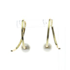 Tasaki Afine · Pearl · 18K Yellow Gold
