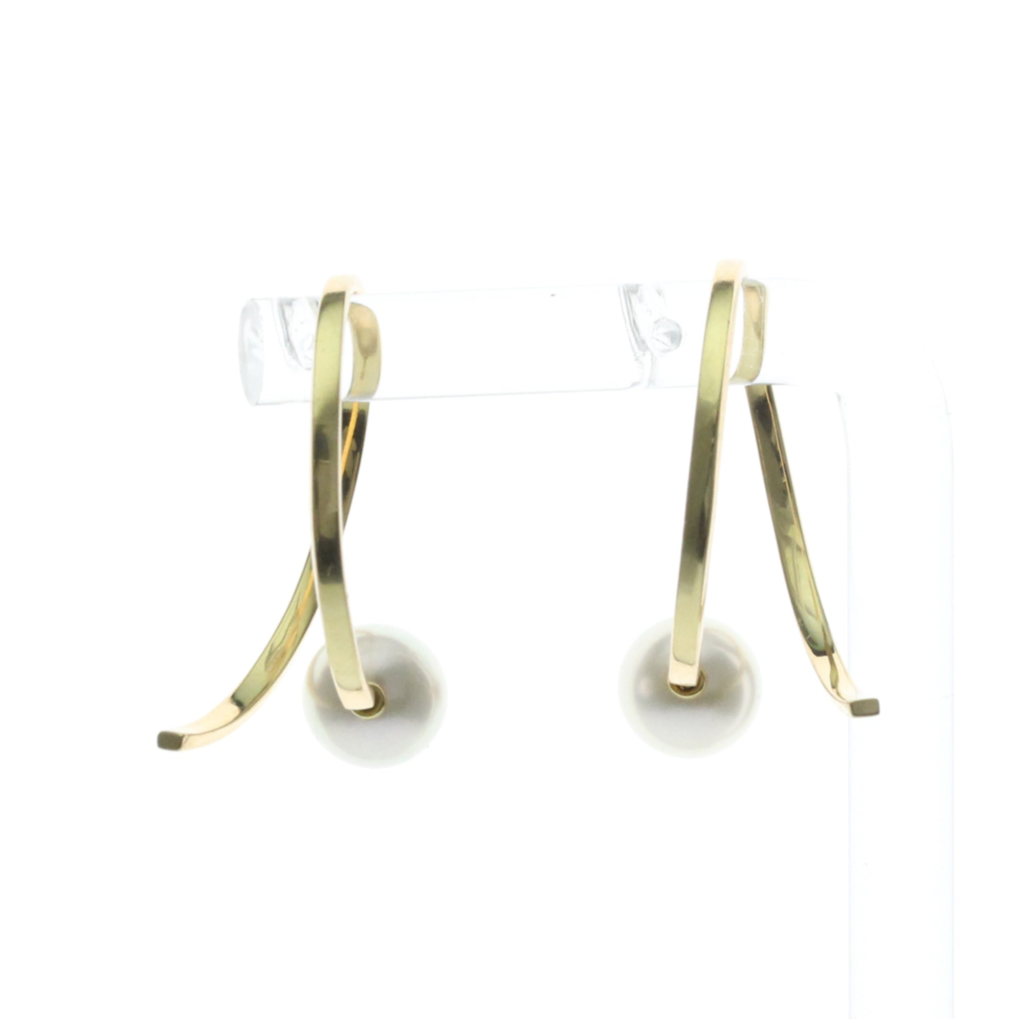 Tasaki Afine · Pearl · 18K Yellow Gold