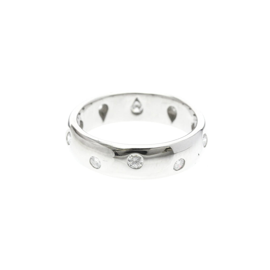 Tiffany Dots · Platinum · Diamond