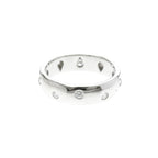 Tiffany Dots · Platinum · Diamond