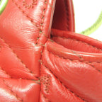 Balenciaga BB Logo · Leather Shoulder Bag