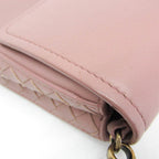 Bottega Veneta Intrecciato · Chain Mini