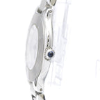 Cartier Must 21 · Steel · Quartz
