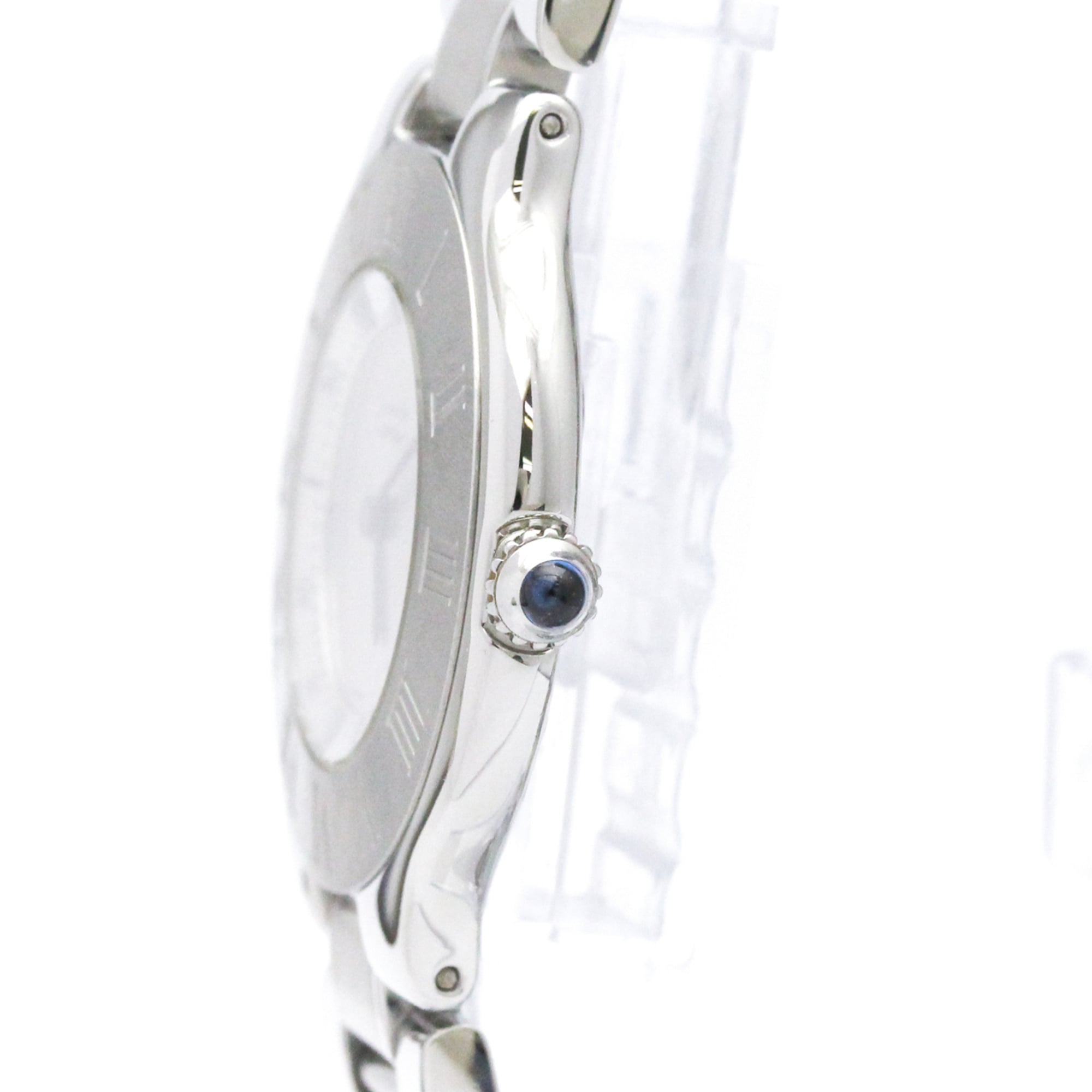 Cartier Must 21 · Steel · Quartz