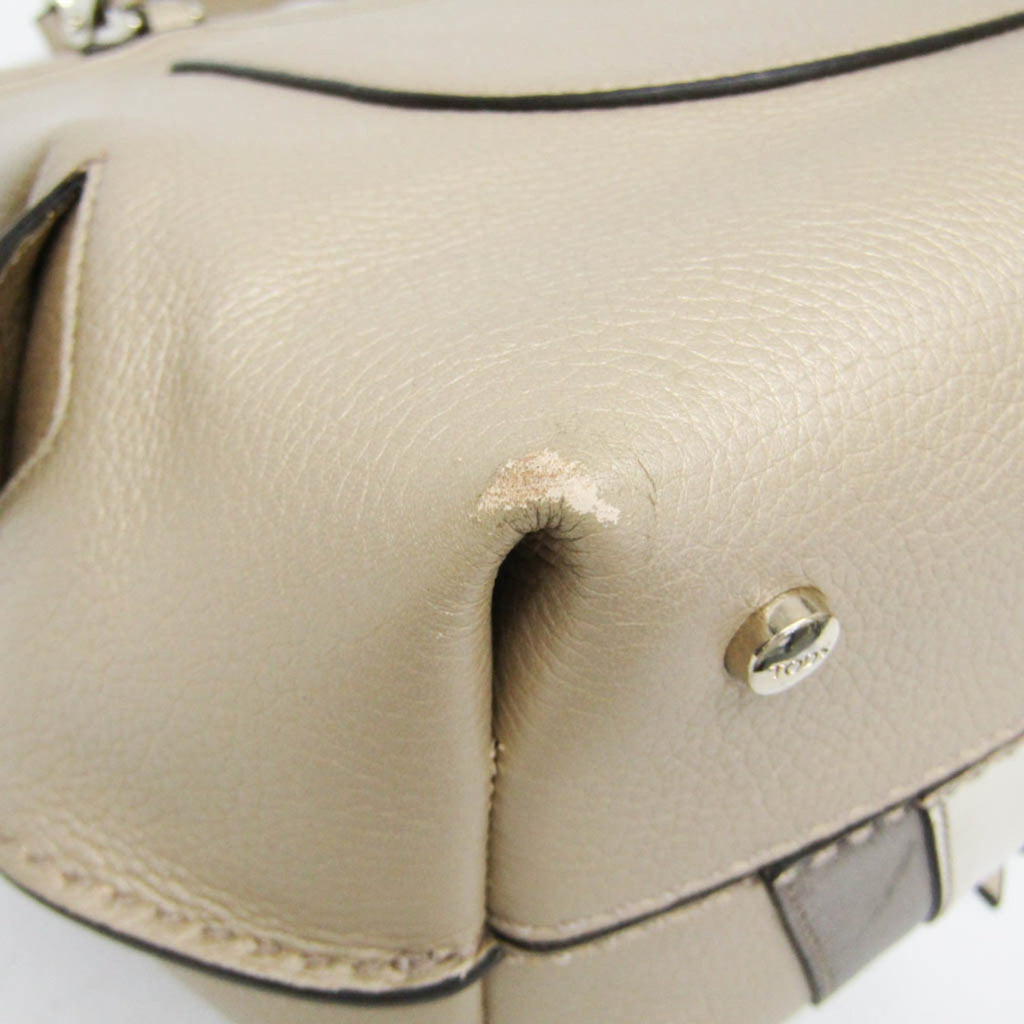 Tod's Wave Bag · Japan Exclusive