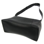 Balenciaga Downtown · Leather Shoulder Bag