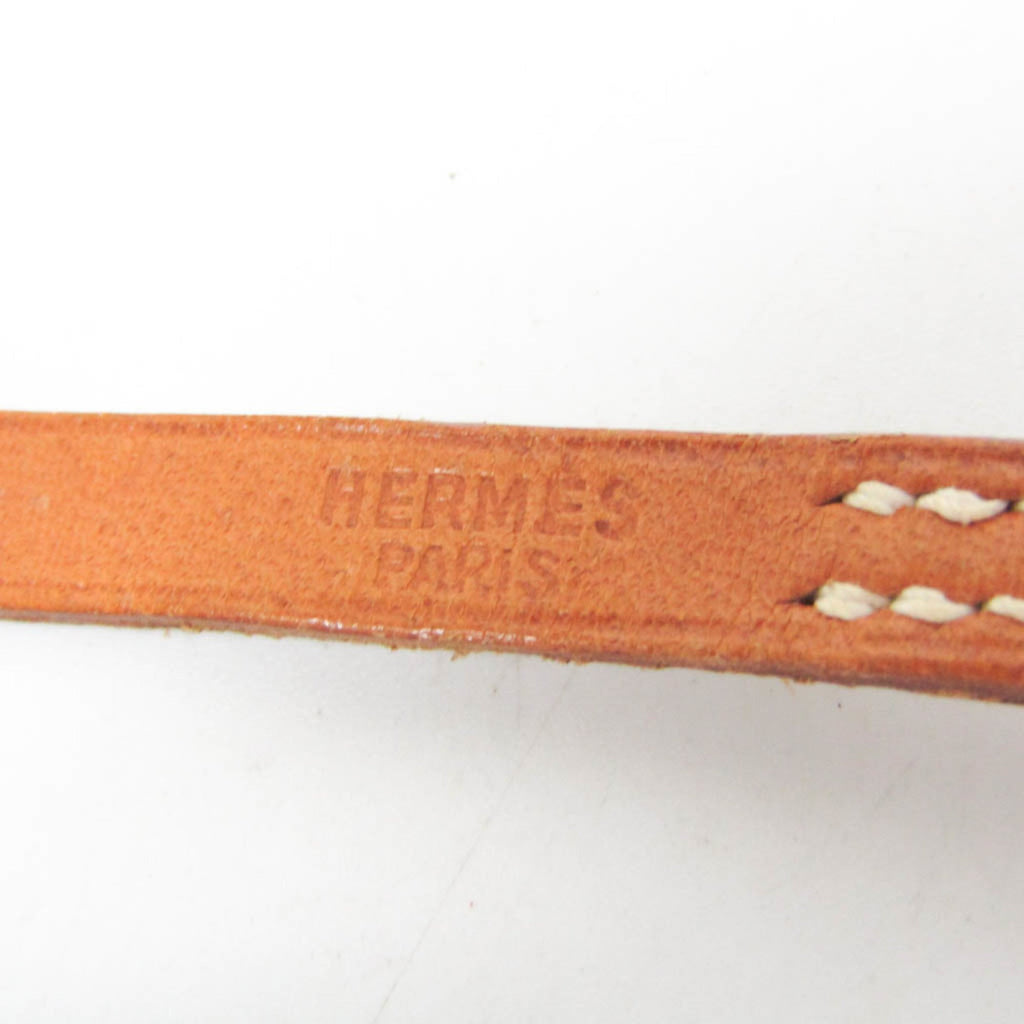 Hermès Api Choker · Leather Bangle