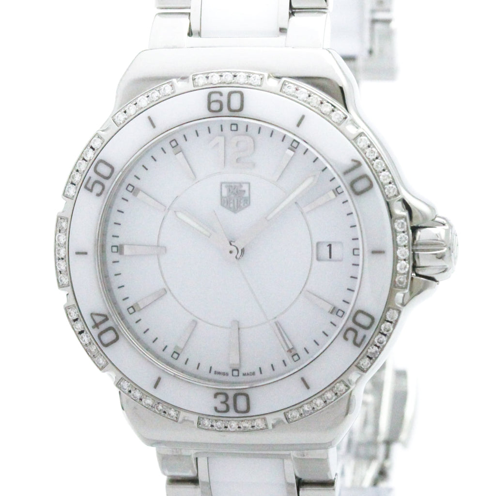 Tag Heuer Formula 1 · Ceramic · Steel