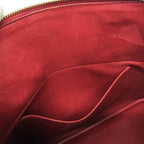 Hermès Bolide 35 · Courchevel Leather