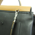 Tod's Wave Medium · Calfskin