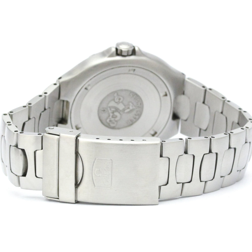 Omega Seamaster Professional · Steel & Gold