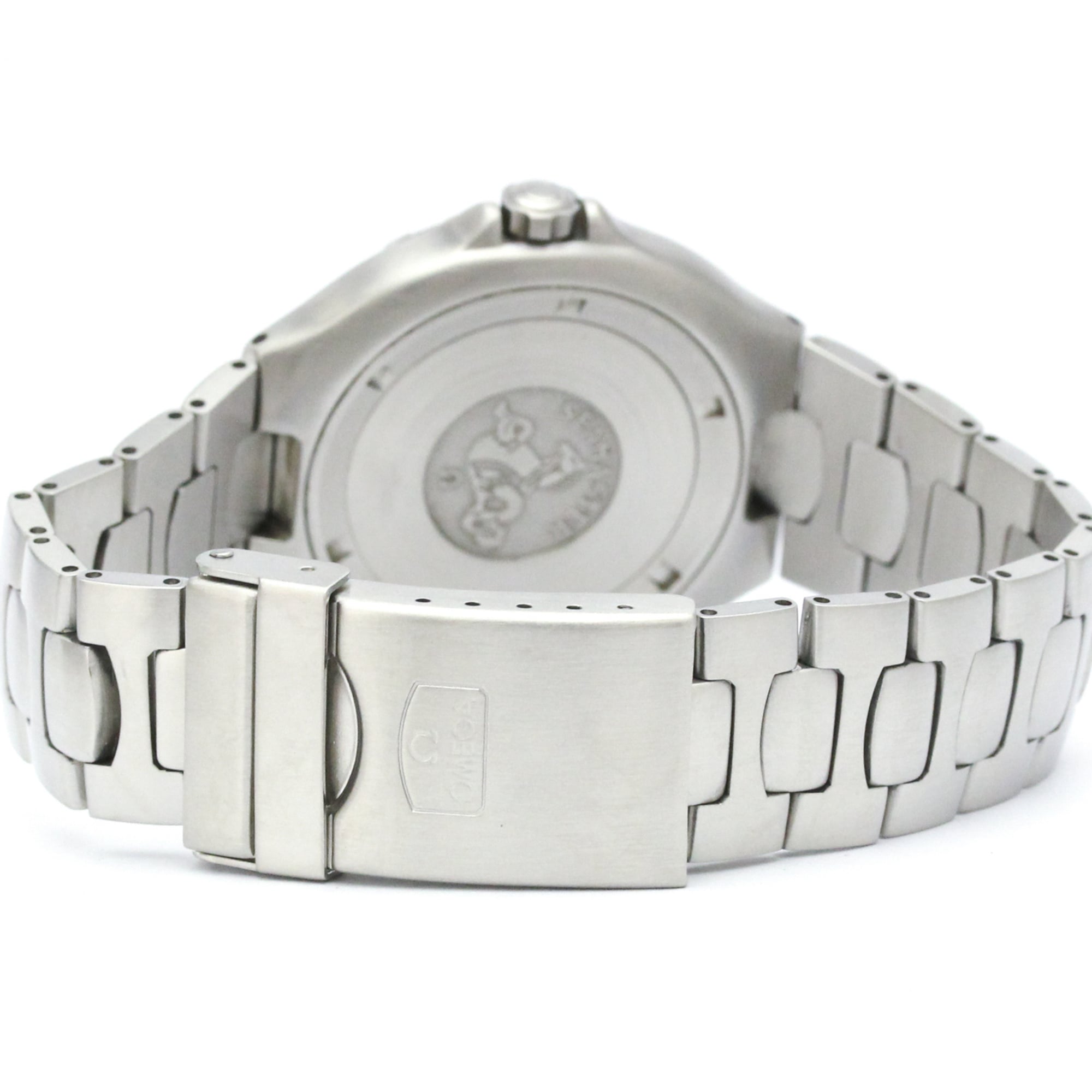 Omega Seamaster Professional · Steel & Gold
