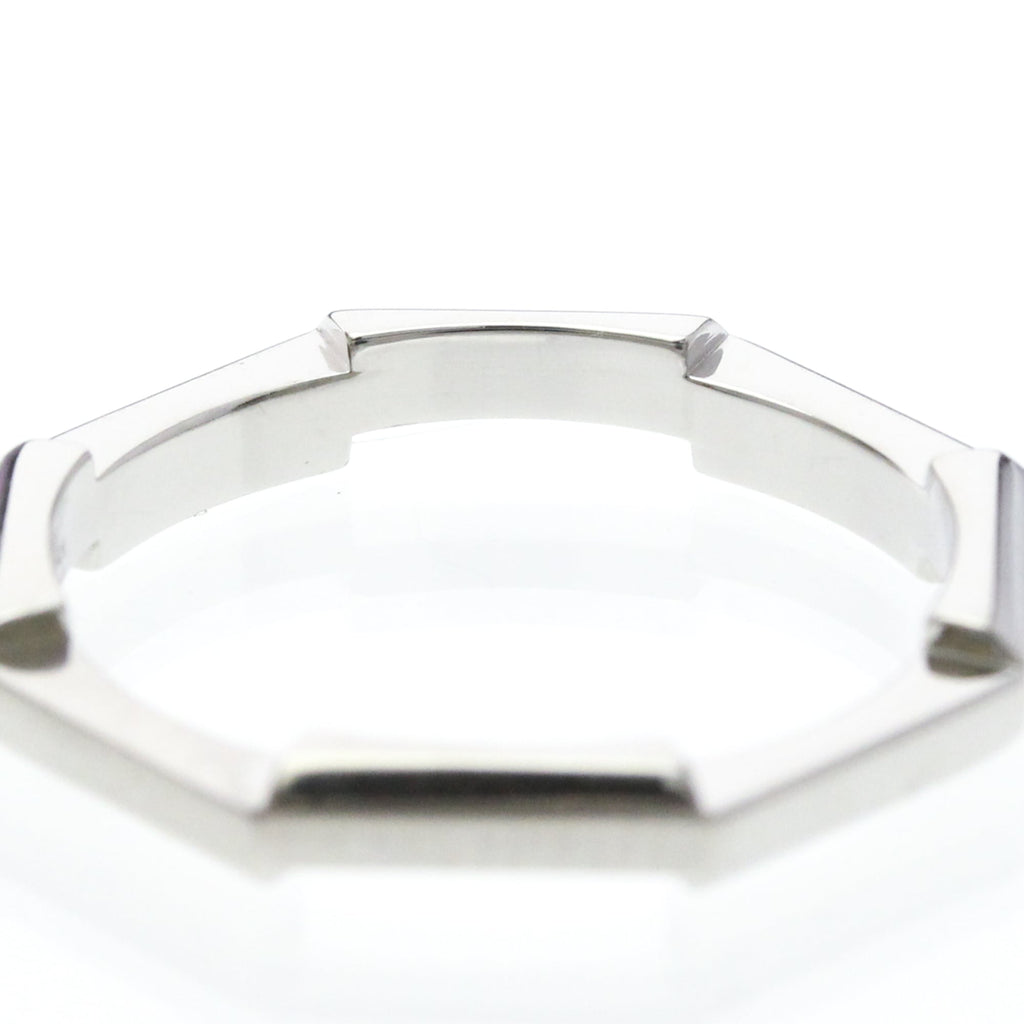 Gucci Octagon · Platinum