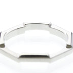 Gucci Octagon · Platinum