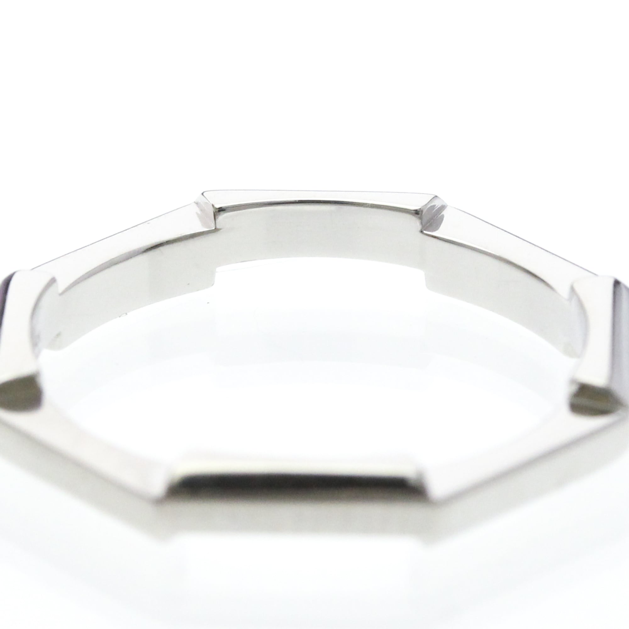 Gucci Octagon · Platinum