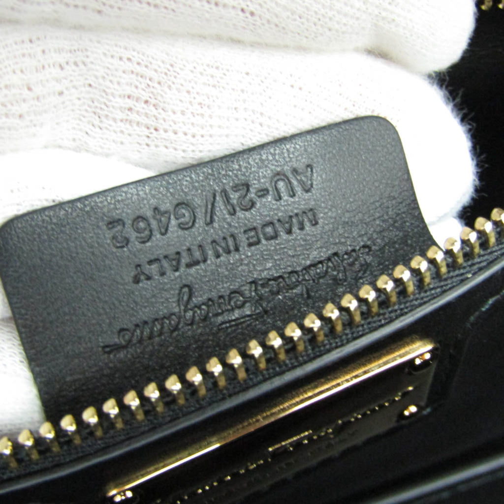 Salvatore Ferragamo Vara · Chain Shoulder Bag