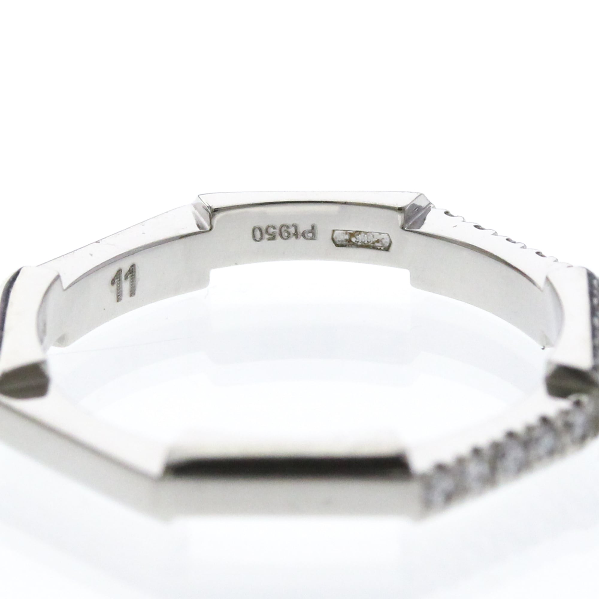 Gucci Link to Love · Platinum · Diamond