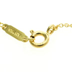 Tiffany Letter Envelope · Diamond · 18K Gold