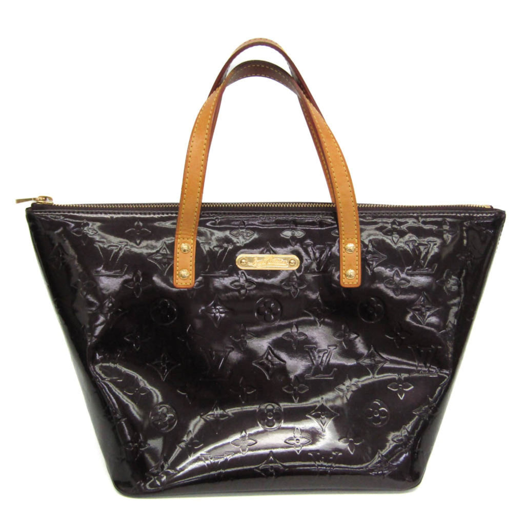 Louis Vuitton Bellevue PM · Vernis Amarante