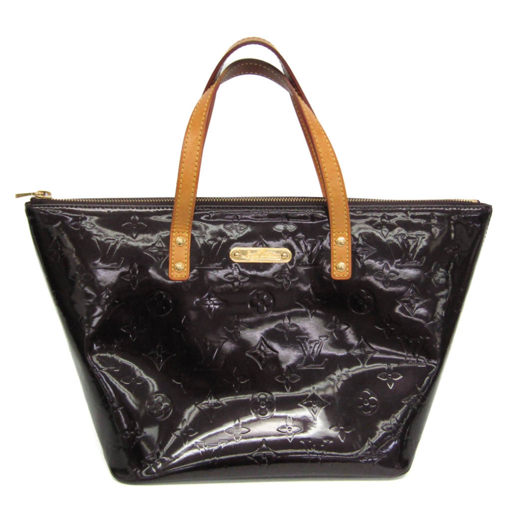 Louis Vuitton Bellevue PM · Vernis Amarante