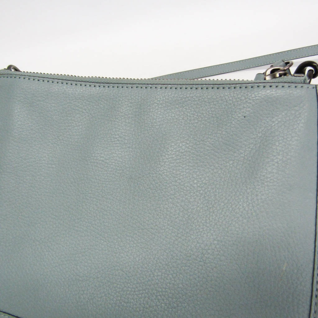Coach Crossbody · Leather Shoulder Bag