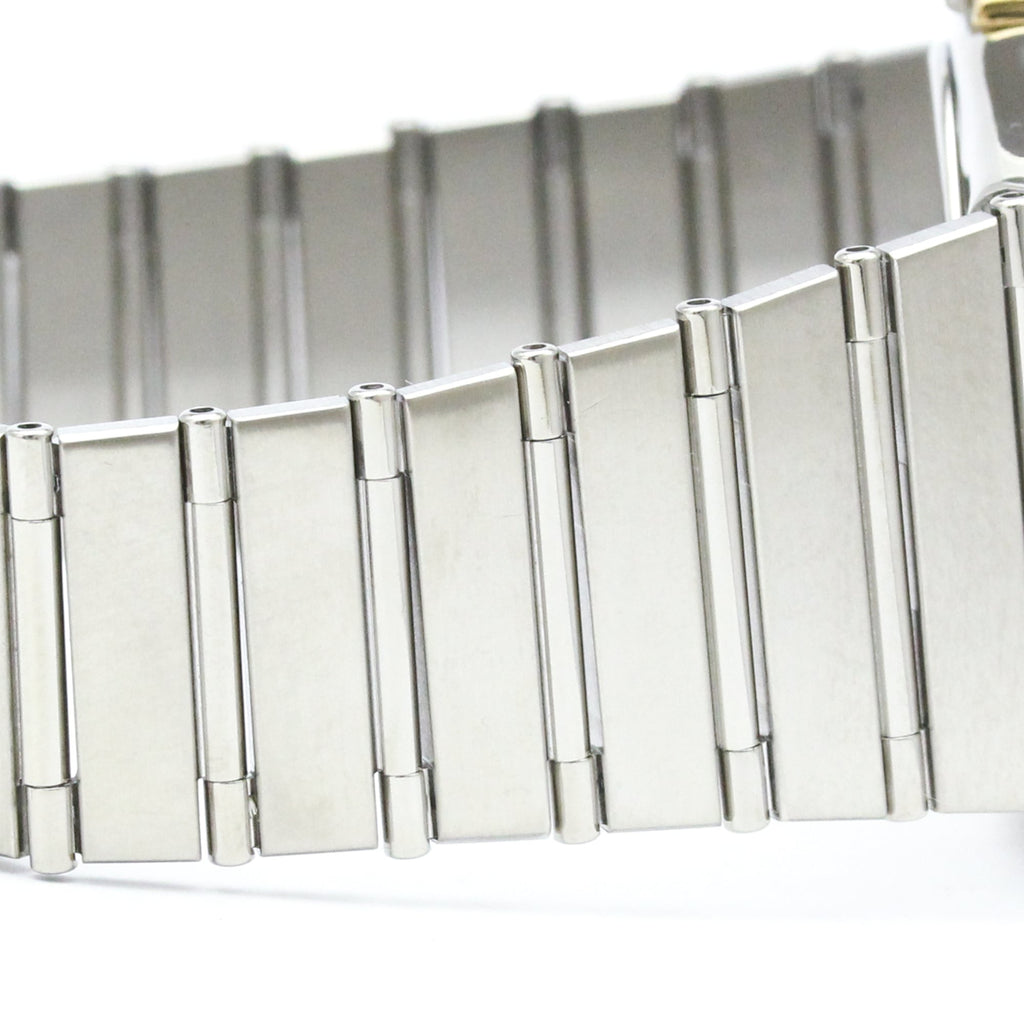 Omega Constellation · Steel & 18K Gold